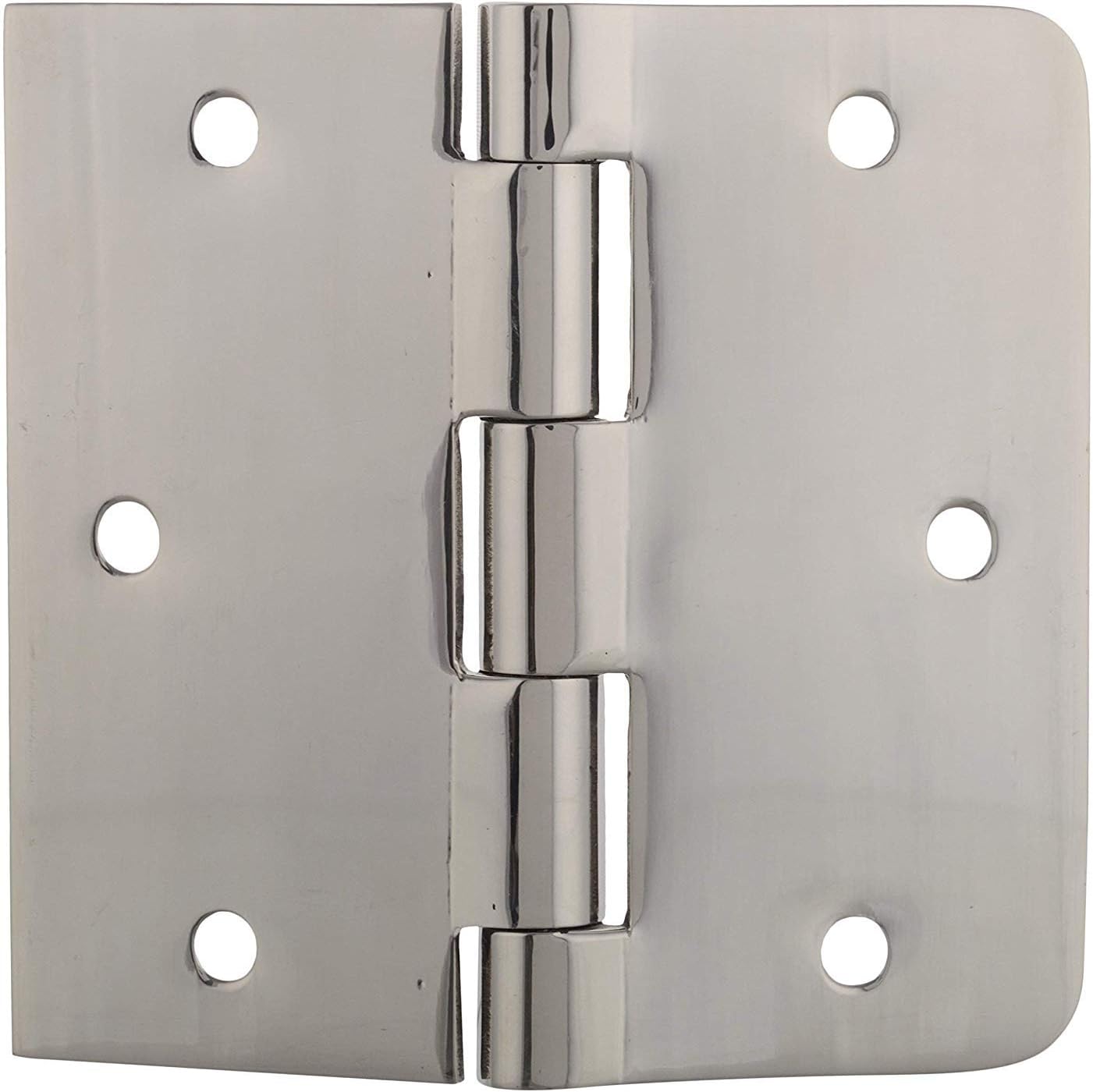 Hybrid Sharp & Round Leaf Hinge Series
